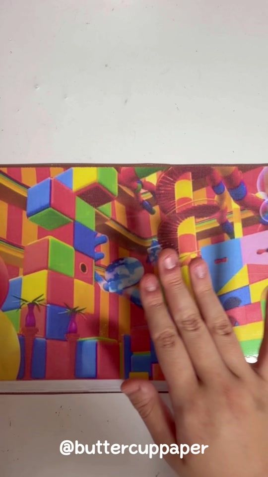 TikTok video thumbnail by buttercuppaper__