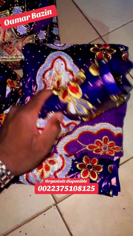 TikTok video thumbnail by oumar_bazin