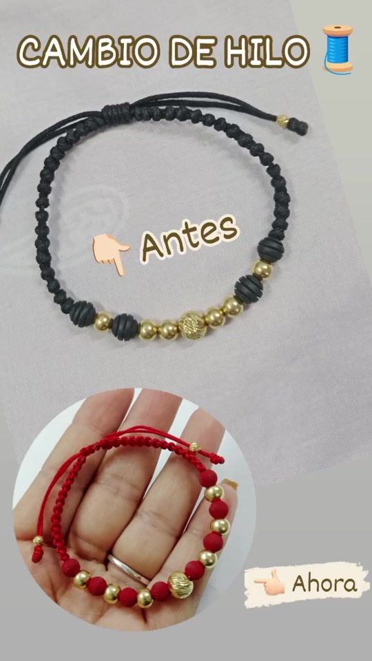 TikTok video thumbnail by pulseras_carolinadiaz