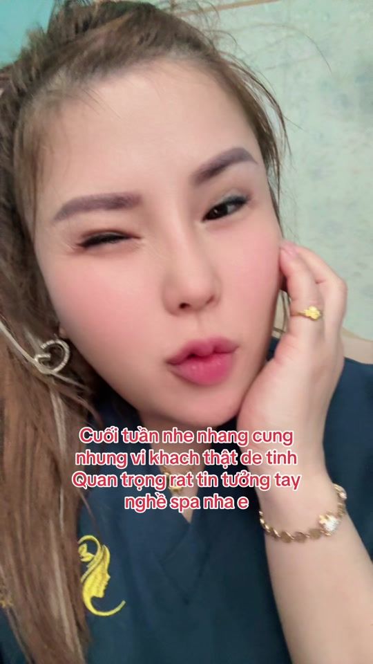 TikTok video thumbnail by tiennailspa66