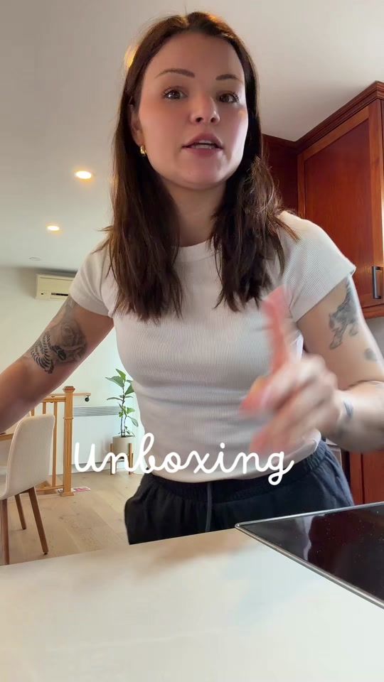 TikTok video thumbnail by kristinabrisson