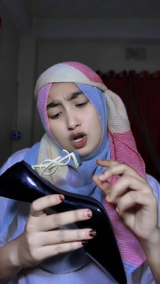 TikTok using Aa Re Pritam Pyaare