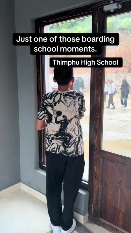 TikTok video thumbnail by thimphu.high.scho