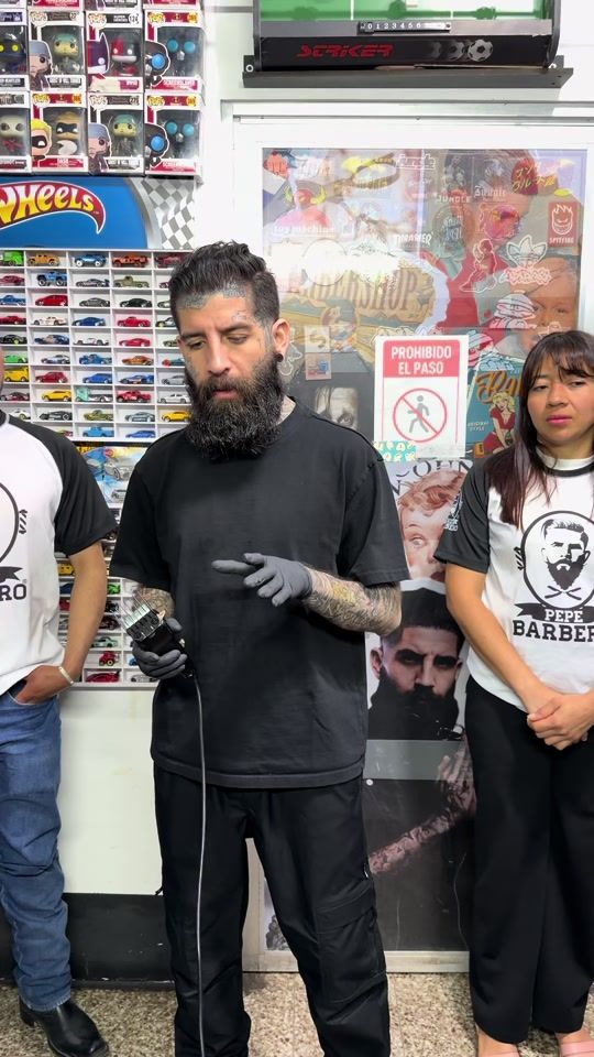 TikTok video thumbnail by pepebarbero