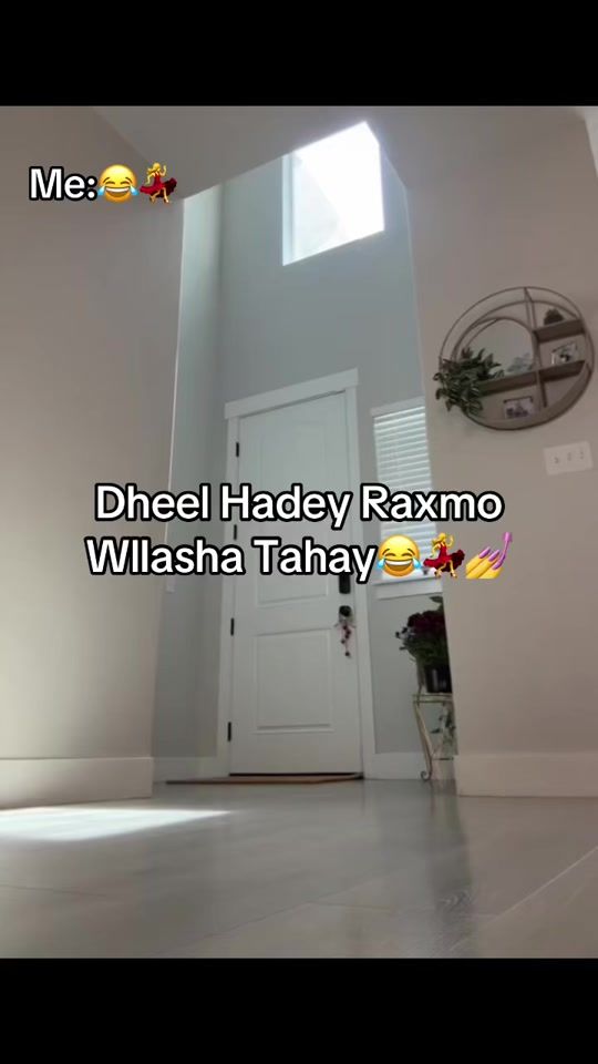 TikTok video thumbnail by nasteho___osman5