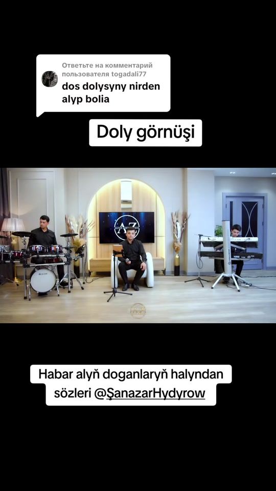 TikTok video thumbnail by resul__berdiyew