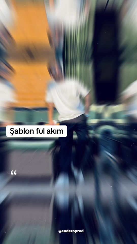 TikTok video thumbnail by enderoprod