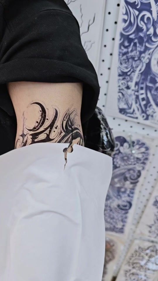 TikTok video thumbnail by king_._tattoo