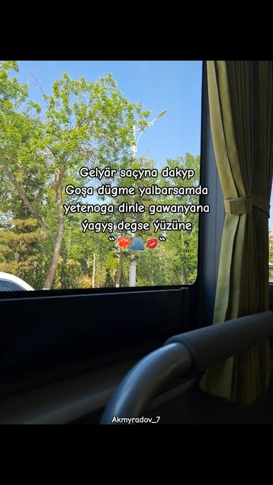TikTok video thumbnail by akmyradov_7_