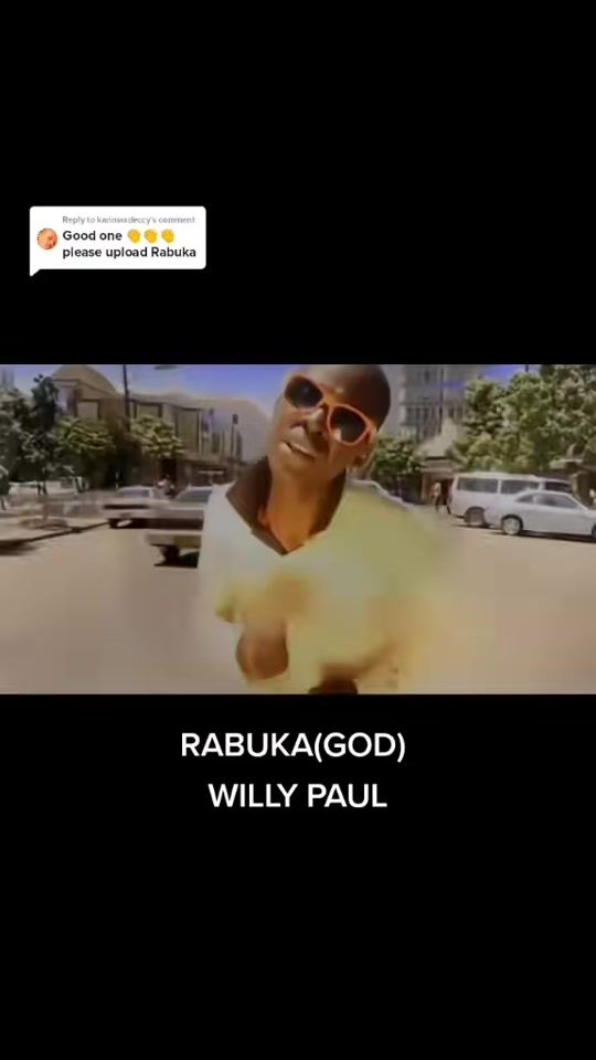 TikTok video thumbnail by kenya_oldskool_tracks