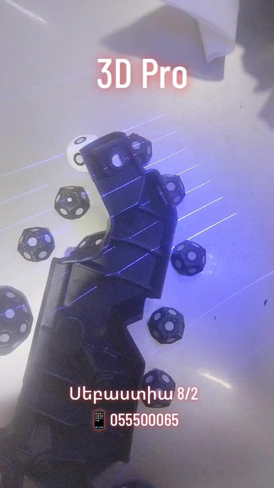 TikTok video thumbnail by 3dpro.am