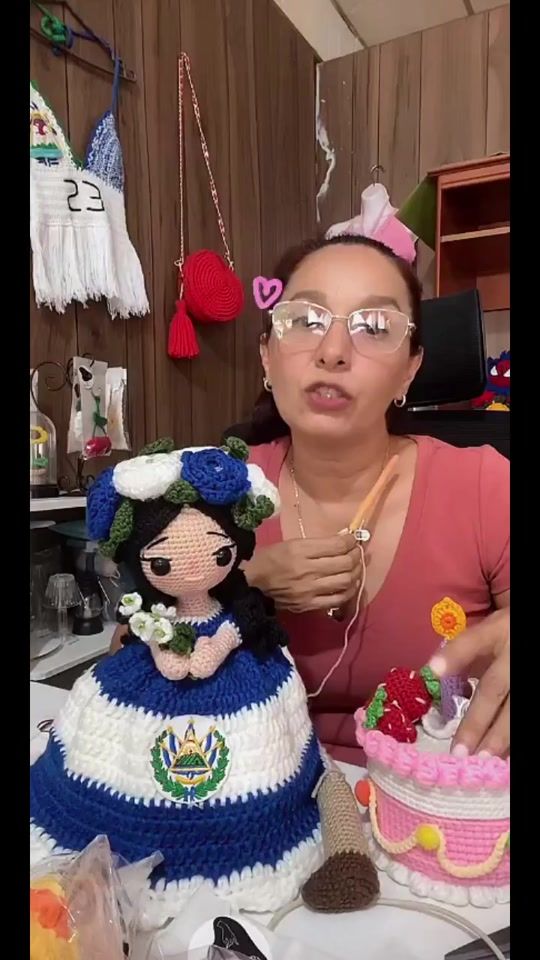 TikTok video thumbnail by cka_crochet