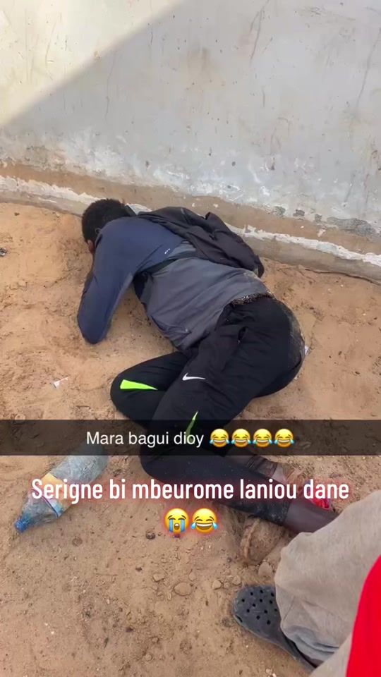 TikTok video thumbnail by m_diedhiou