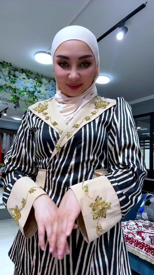TikTok video thumbnail by malika_atelye
