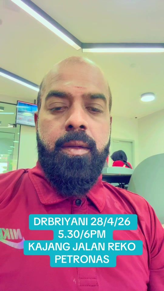 TikTok video thumbnail by drbriyani76
