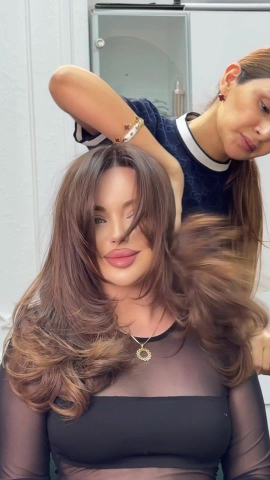 TikTok video thumbnail by stylist_mehseti_official