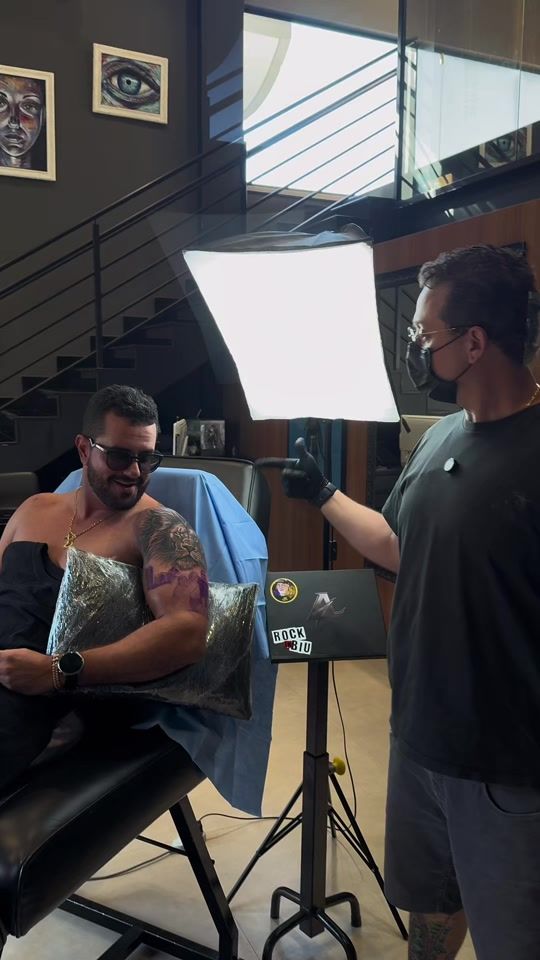 TikTok video thumbnail by kallel_tattoo