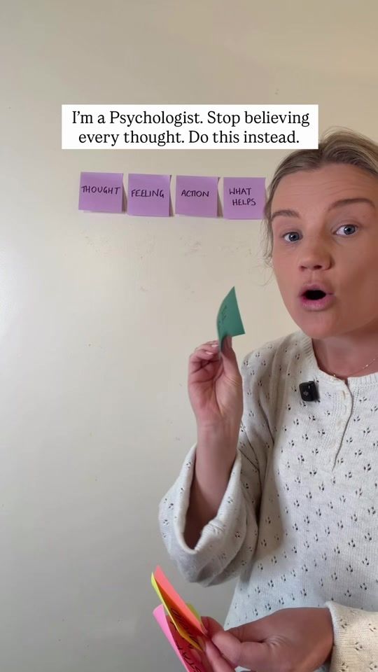 TikTok video thumbnail by pocket.psychologist