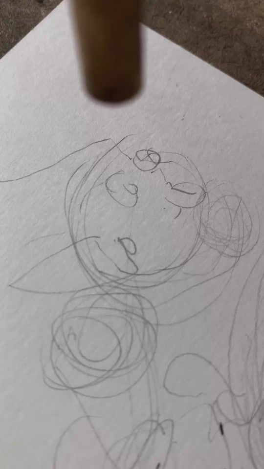 TikTok video thumbnail by gripica_drawing