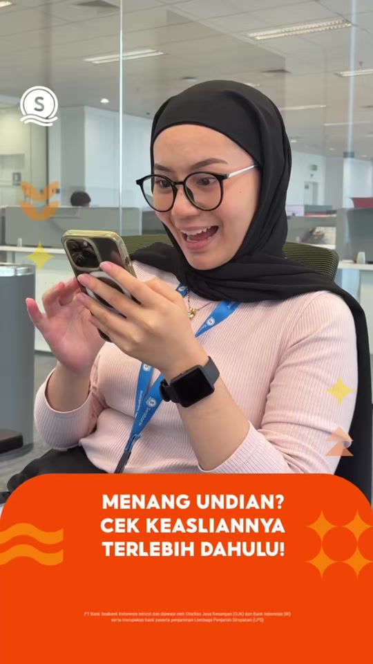 TikTok video thumbnail by seabank.id
