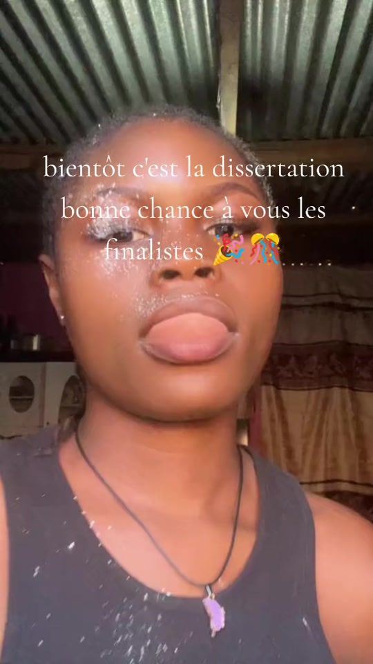 TikTok video thumbnail by clmentine.manyonga