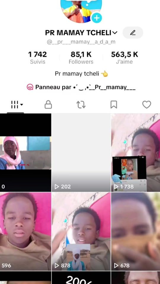 TikTok video thumbnail by pr___mamay___tcheli