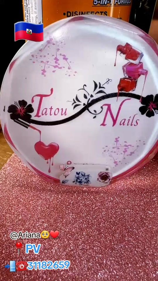 TikTok video thumbnail by tatounails