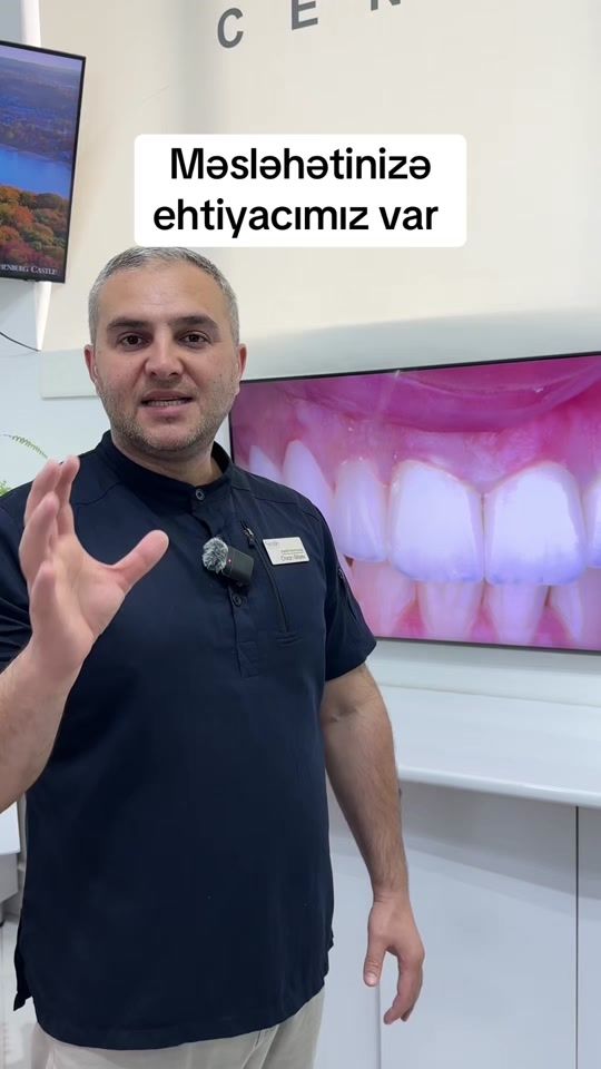 TikTok video thumbnail by dentist.orxan