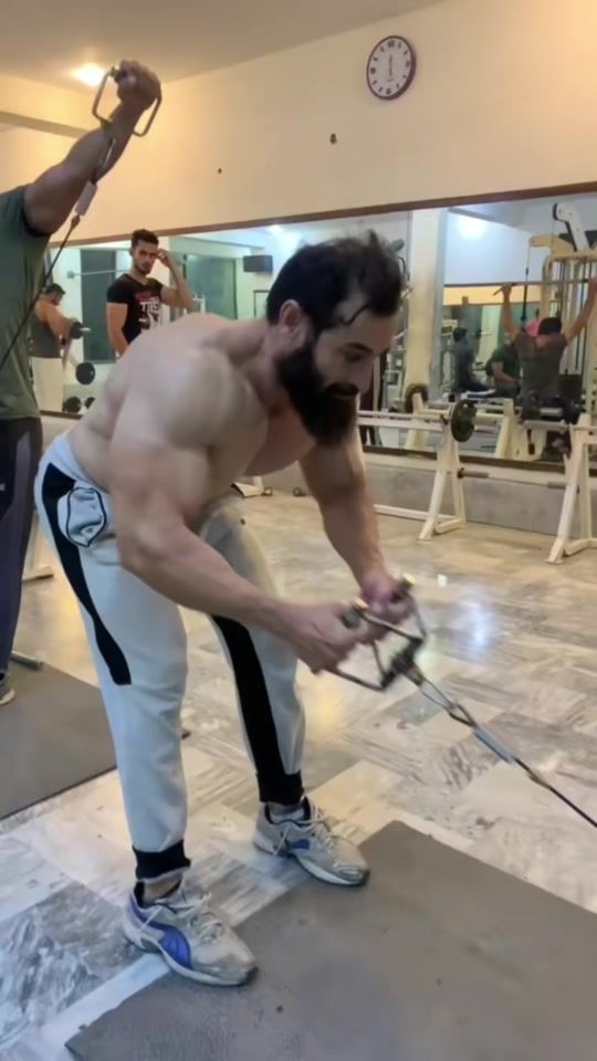 TikTok video thumbnail by shahidfitness7