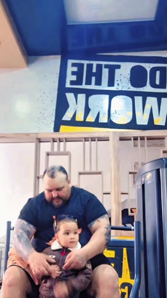 TikTok video thumbnail by strongman5006