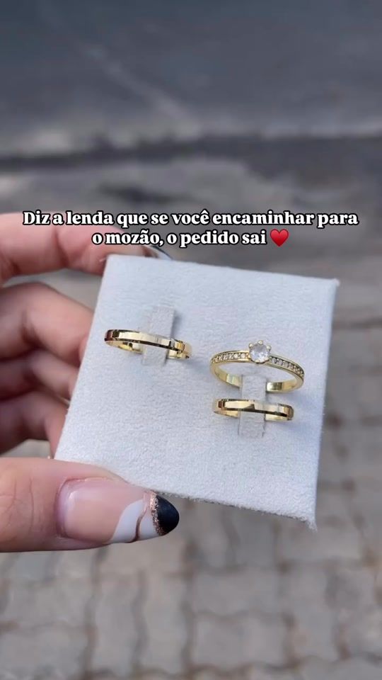 TikTok video thumbnail by aliancascfjoias
