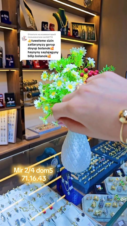 TikTok video thumbnail by meryemsoltanbizuteriya