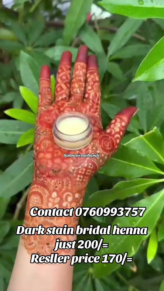 TikTok video thumbnail by sahnas.mehandi