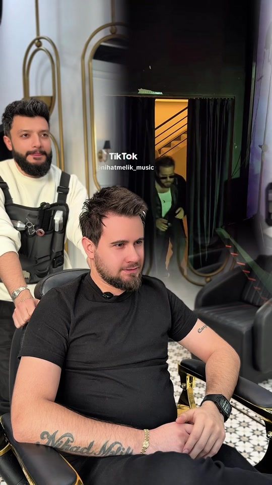 TikTok video thumbnail by barberbagirov