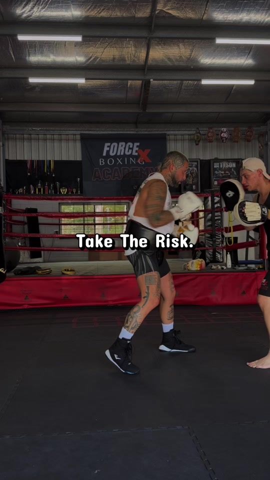 TikTok video thumbnail by force.boxing