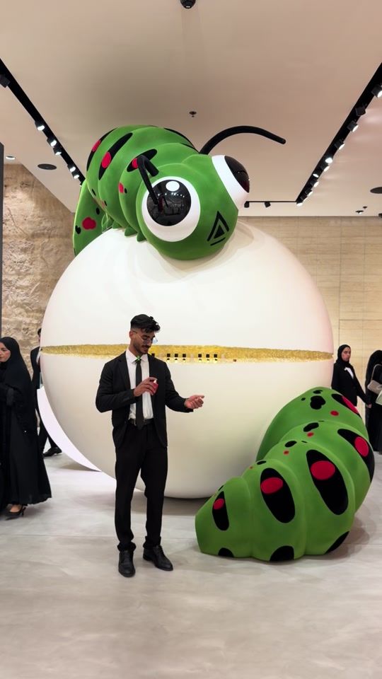 TikTok video thumbnail by amouageofficial