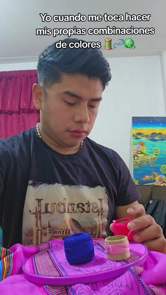 TikTok video thumbnail by juanma_bordados
