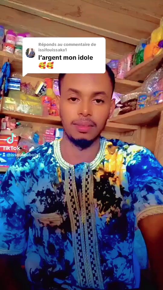 TikTok video thumbnail by issoufouboly1