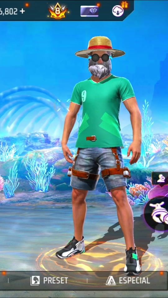 TikTok video thumbnail by corvii_ff