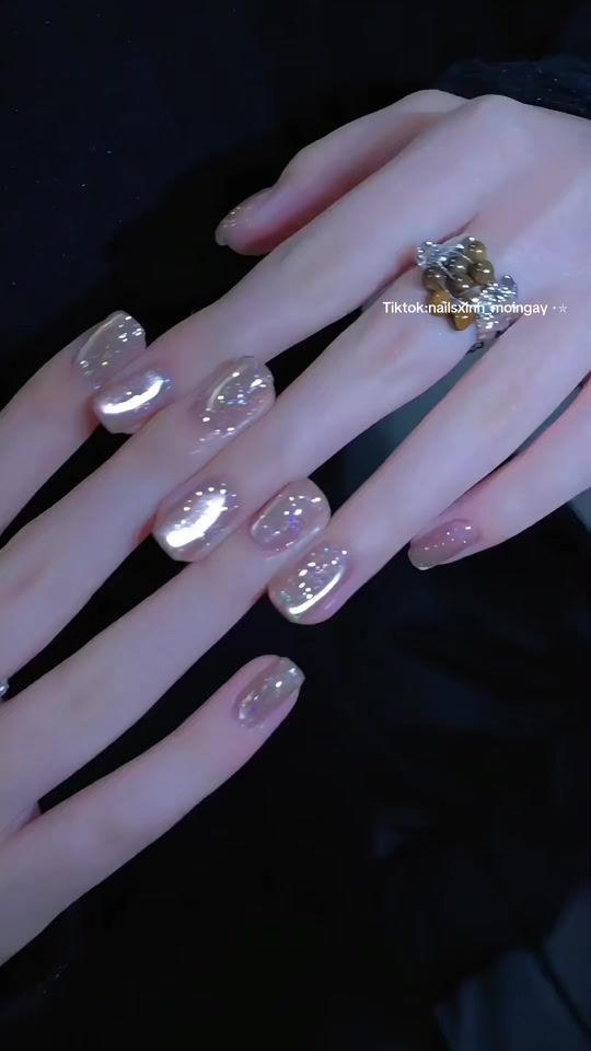 TikTok video thumbnail by nailsxinh_moingay