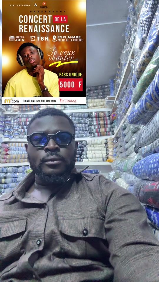 TikTok video thumbnail by alid.alidou.zonon