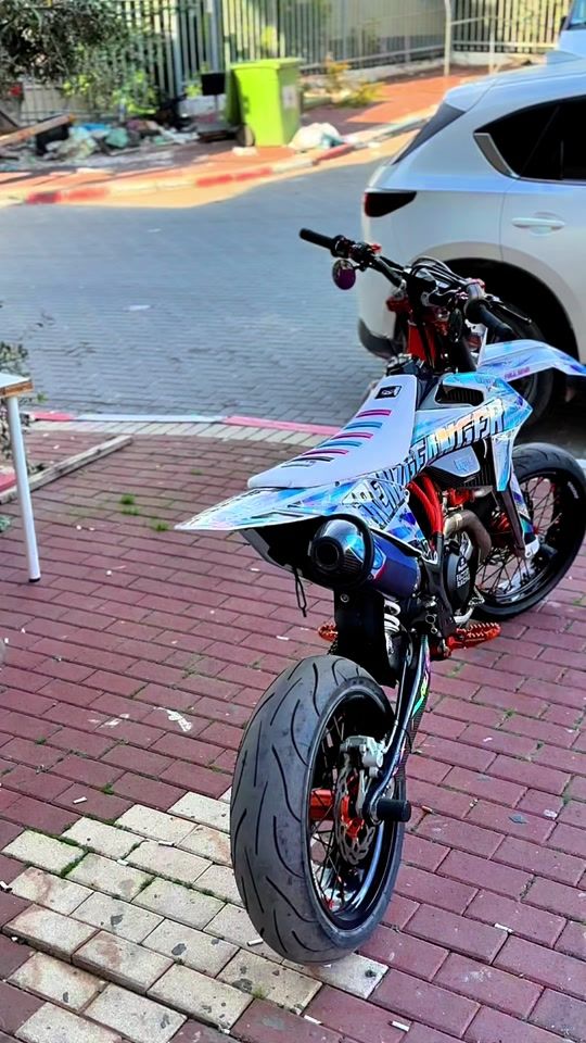 TikTok video thumbnail by stunt_rider28