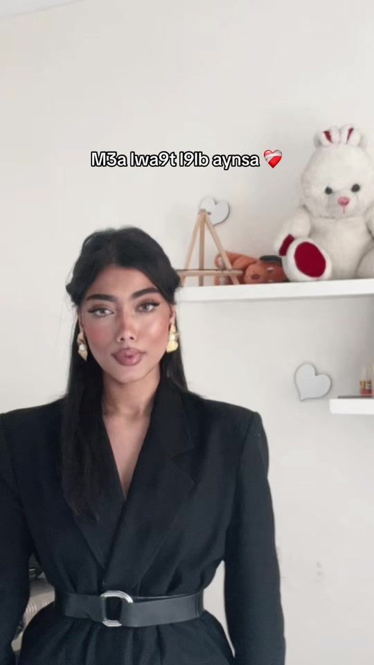 TikTok video thumbnail by asmaalotfi_
