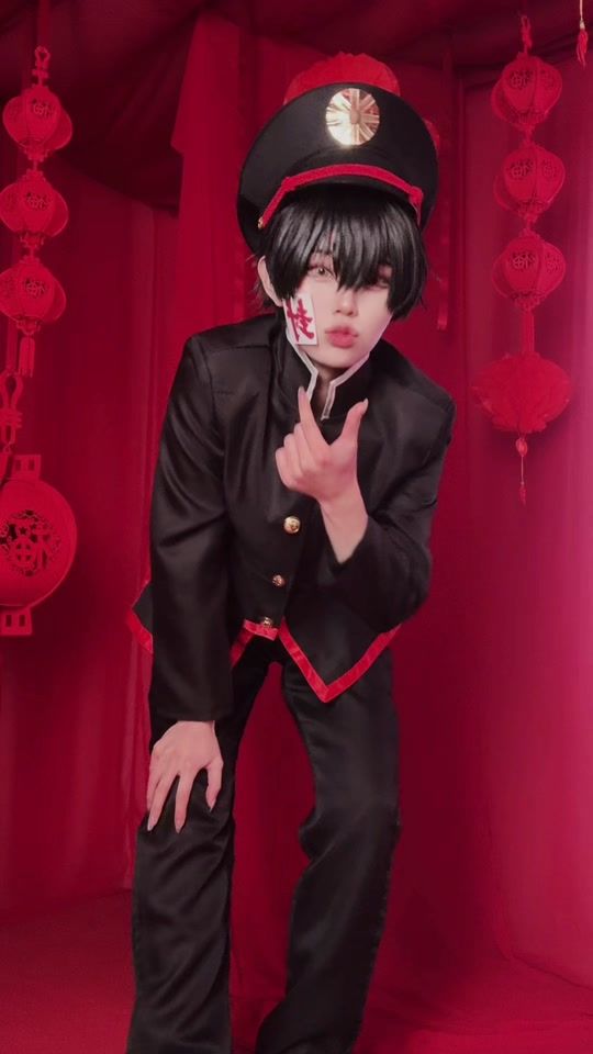 TikTok video thumbnail by honmou_cosplay