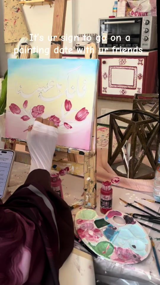 TikTok video thumbnail by reecha_paint