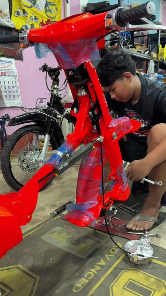 TikTok video thumbnail by oatracingshop