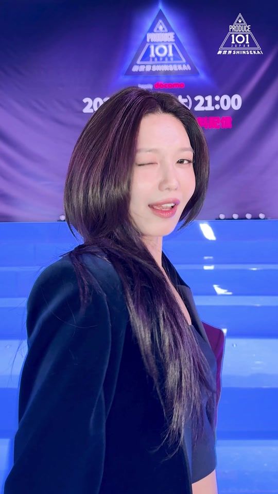 TikTok video thumbnail by produce101japan_official