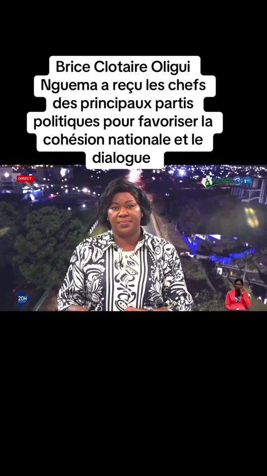 TikTok video thumbnail by gabon_post_30aot_