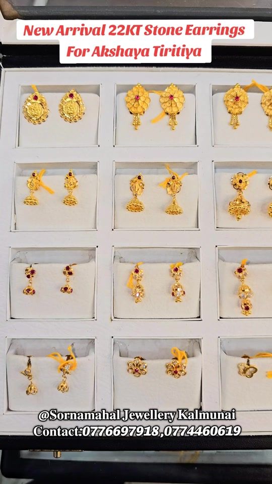TikTok video thumbnail by sornamahaljewellery
