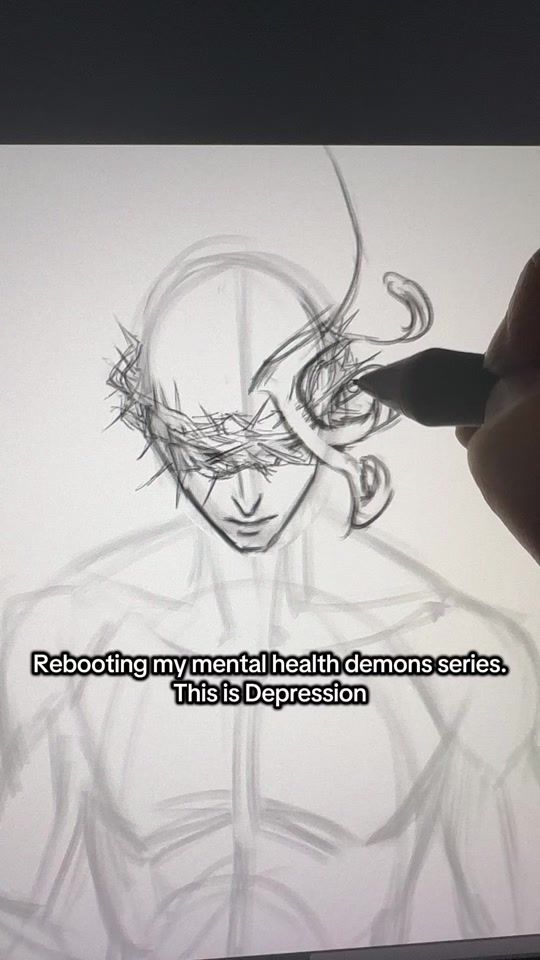 TikTok video thumbnail by xiaofanchuanart